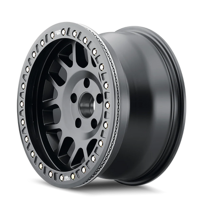 Dirty Life Wheels MESA RACE COMP BEADLOCK - Matte Black