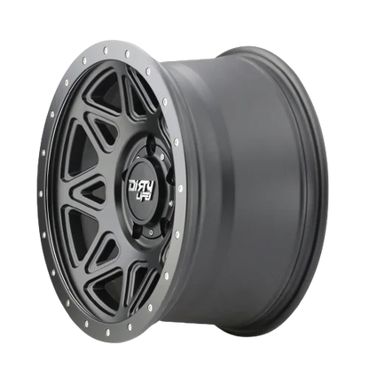 Dirty Life Wheels THEORY -  Matte Black