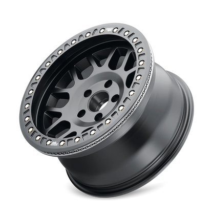 Dirty Life Wheels MESA RACE COMP BEADLOCK - Matte Black