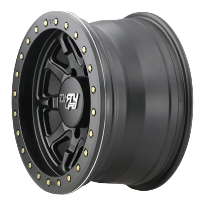 Dirty Life Wheels DT-2 DUAL-TEK - Matte Black