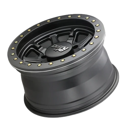 Dirty Life Wheels DT-2 DUAL-TEK - Matte Black