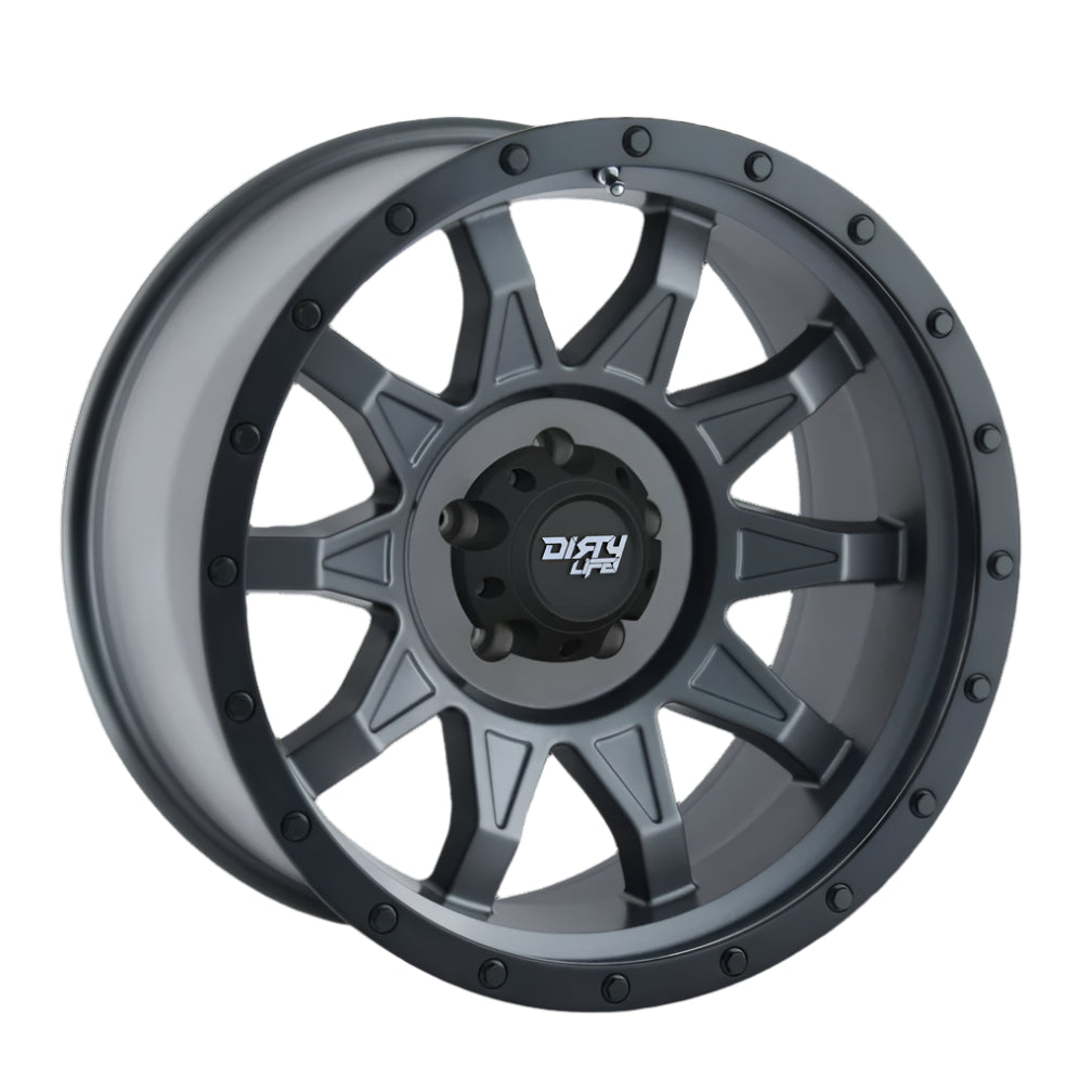Dirty Life Wheels ROADKILL - Gunmetal