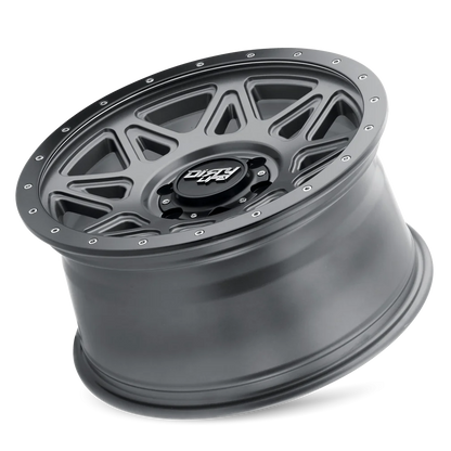 Dirty Life Wheels THEORY - Matte Gunmetal Black