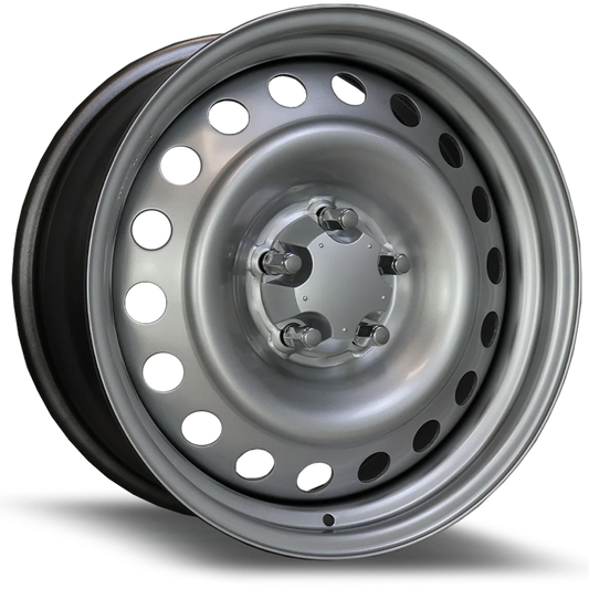 Dynamic Steel Wheels INTERCEPTOR