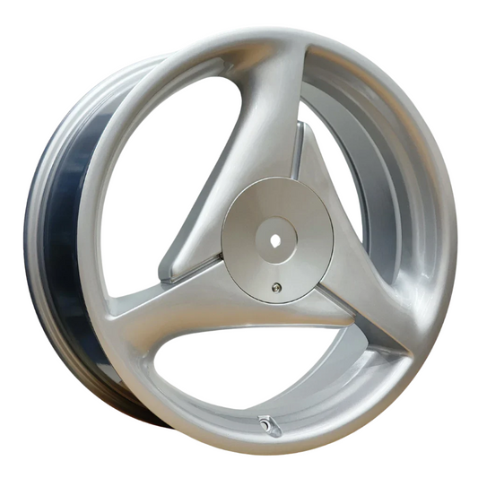 VS GTSR Tri-Spoke 20 inch Silver REPLICA Wheels (PRE-VE)